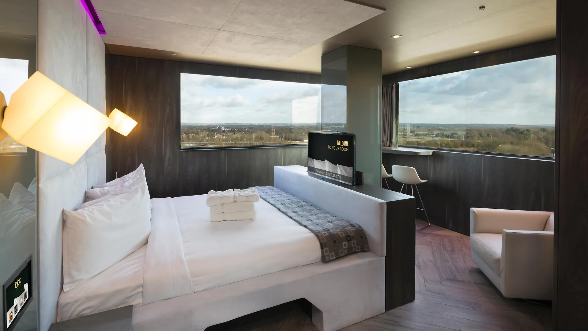 הורלי Bloc Hotel London Gatwick Airport 3*,  בריטניה