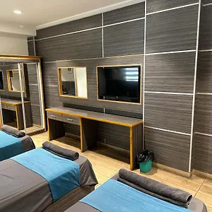  Aparthotel Arwahotel اروى للشقق الفندقية Jordánsko
