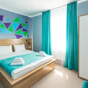*** Hotel Blum Ukrajina