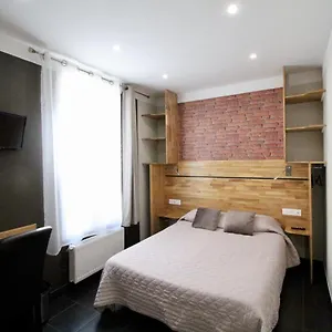 *** Hotel Des Pyrenees Francie