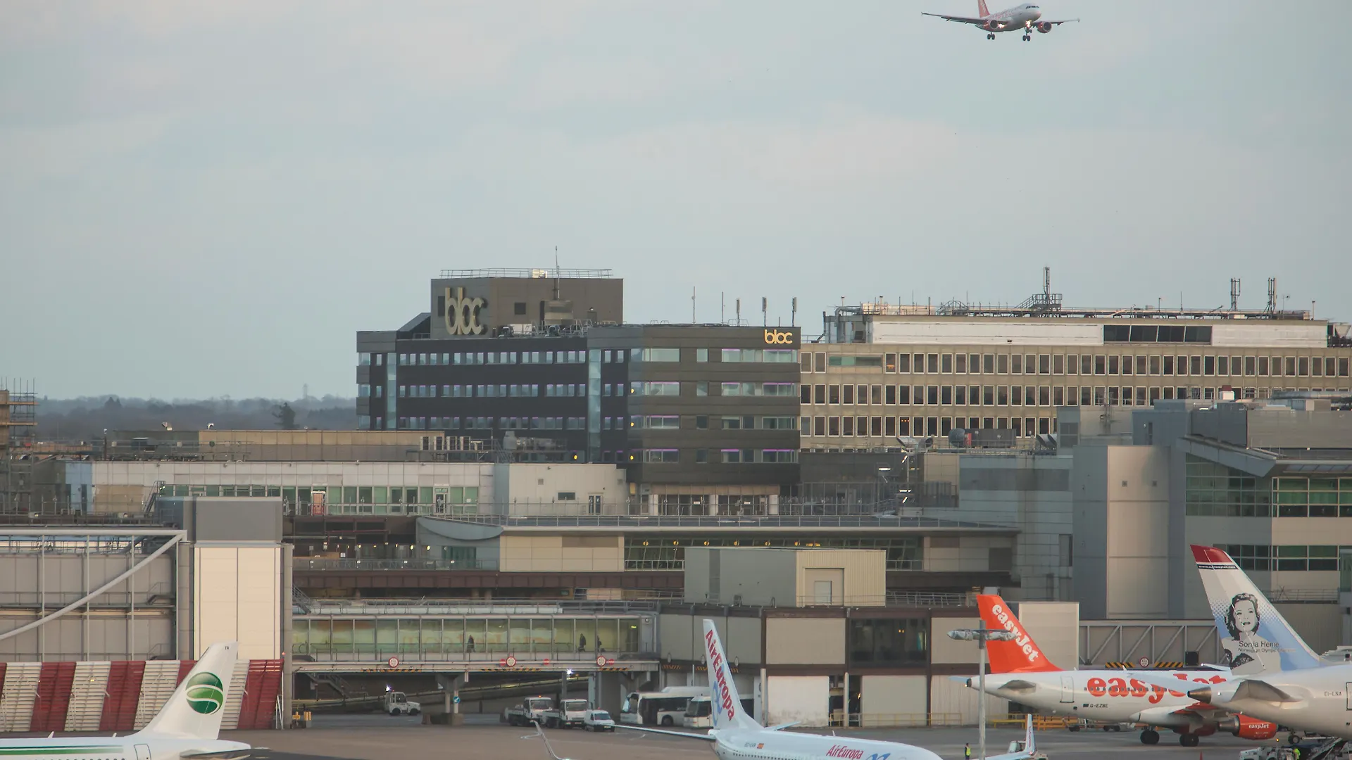 Bloc Hotel London Gatwick Airport Horley Reino Unido