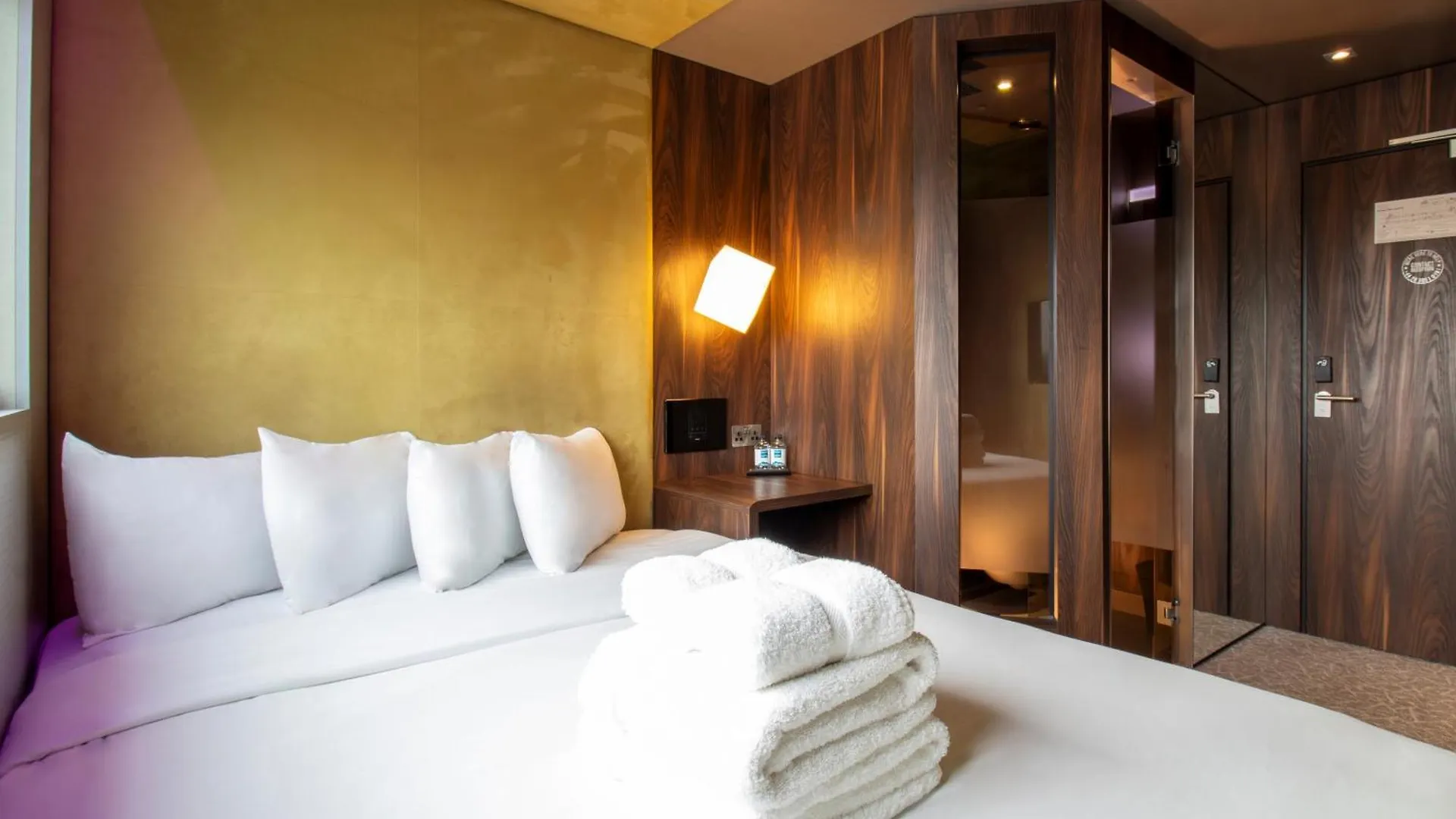 Bloc Hotel London Gatwick Airport Horley Reino Unido