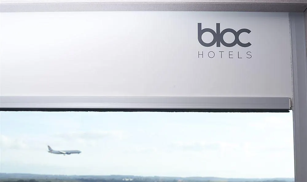 Bloc Hotel London Gatwick Airport Horley