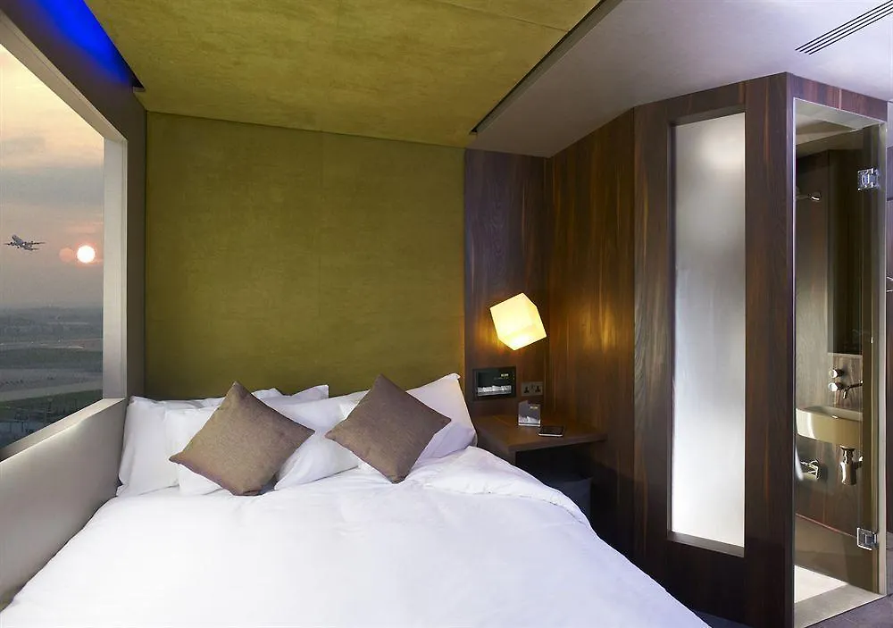 Bloc Hotel London Gatwick Airport Horley 3*,  Reino Unido