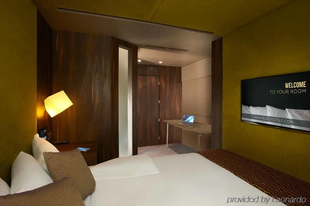 Bloc Hotel London Gatwick Airport Horley Reino Unido