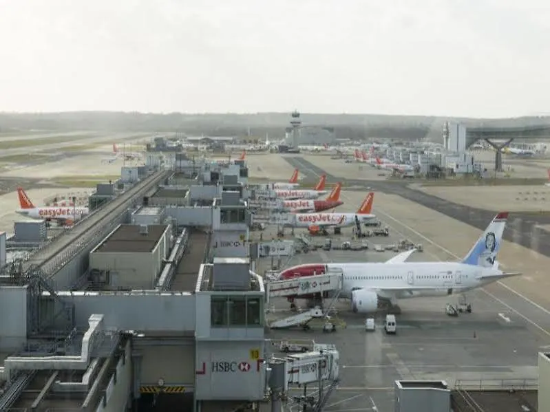 Bloc Hotel London Gatwick Airport Horley