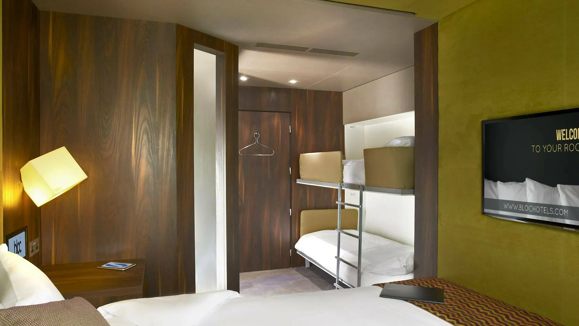 Bloc Hotel London Gatwick Airport Horley