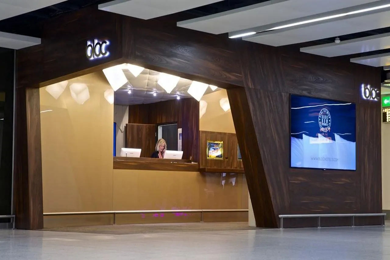 Bloc Hotel London Gatwick Airport Horley