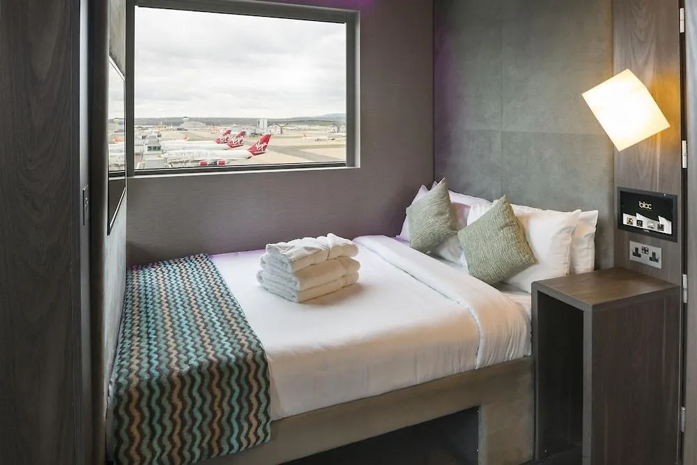 Bloc Hotel London Gatwick Airport Horley Reino Unido